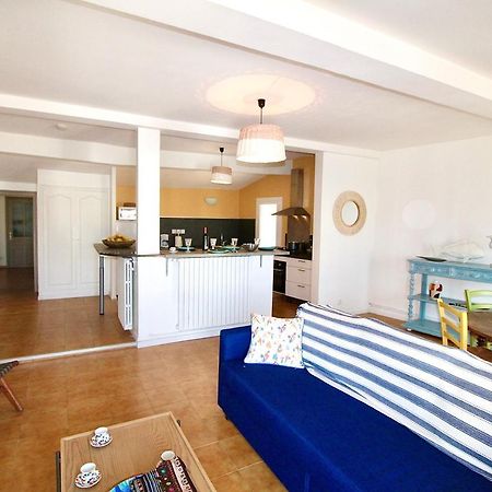 Grand Appartement Avec Vue Sur Quai Sete Luaran gambar