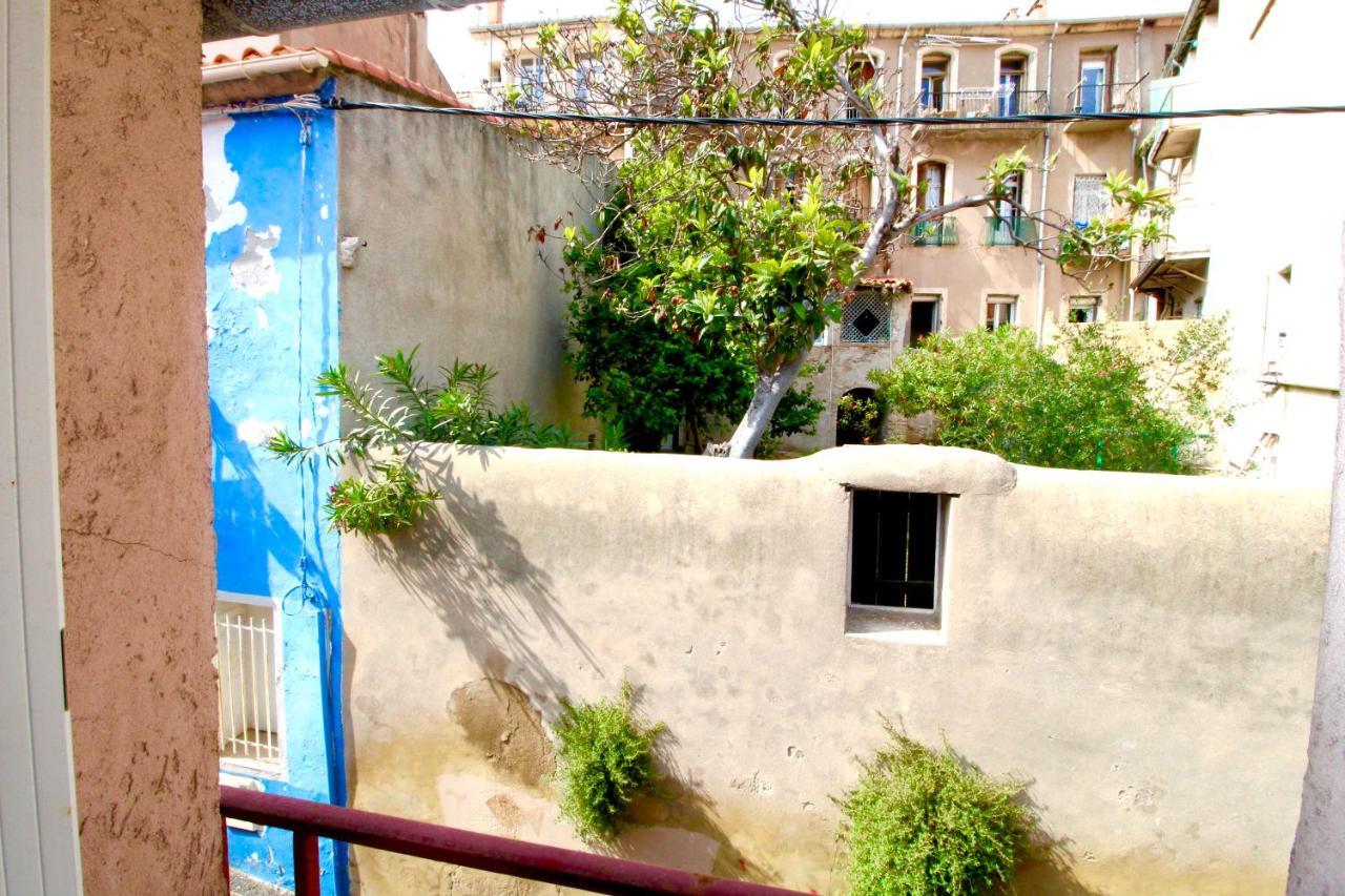 Grand Appartement Avec Vue Sur Quai Sete Luaran gambar